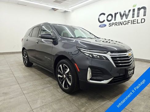 Used 2022 Chevrolet Equinox Premier AWD/4WD image 7