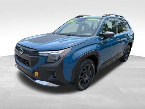 Certified 2026 Subaru Forester Wilderness w/ Wilderness Plus Package AWD/4WD image 3