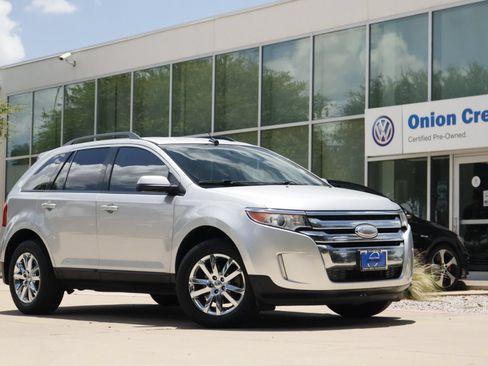 Used 2014 Ford Edge SEL w/ Equipment Group 205A FWD image 1