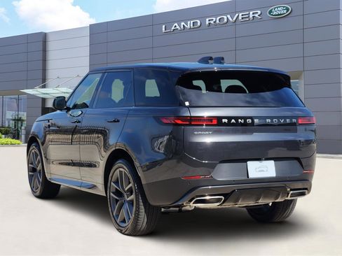 New 2026 Land Rover Range Rover Sport SE image 4