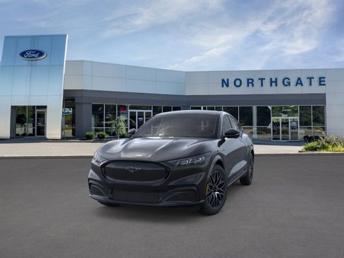 New 2026 Ford Mustang Mach-E Premium AWD/4WD image 2