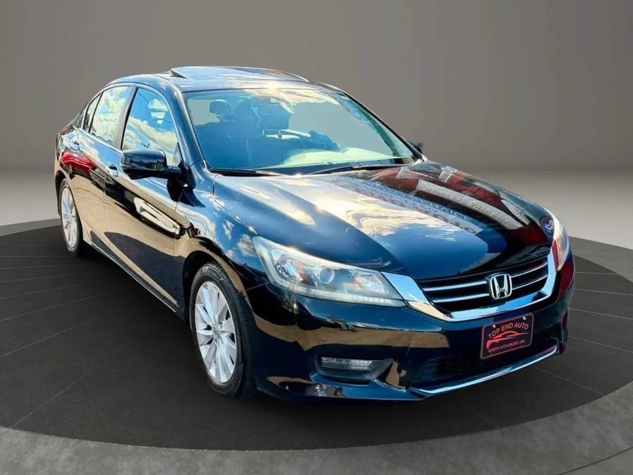 Used 2014 Honda Accord EX-L image 3