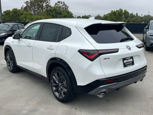New 2025 Acura ADX A-Spec image 3