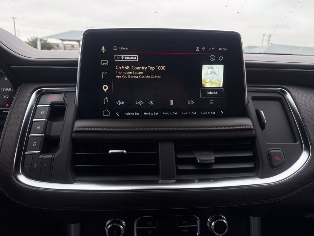 Used 2023 GMC Yukon XL SLT w/ SLT Luxury Package RWD image 11