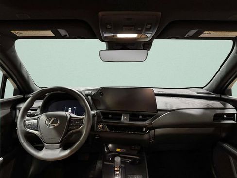 Used 2025 Lexus UX 300h AWD w/ Cold Area Package image 12