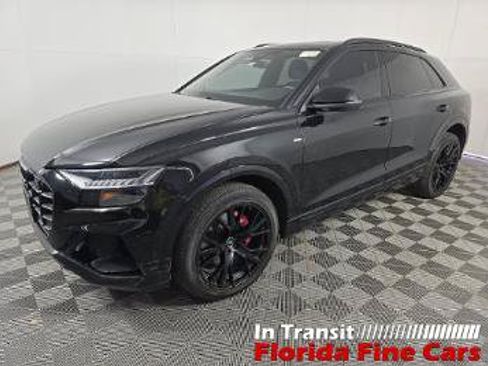 Used 2023 Audi Q8 Premium Plus w/ Premium Plus Package AWD/4WD image 1