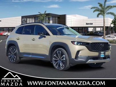 New 2026 MAZDA CX-50 2.5 Turbo w/ Accent Package