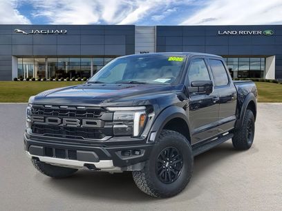 Used 2025 Ford F150 Raptor
