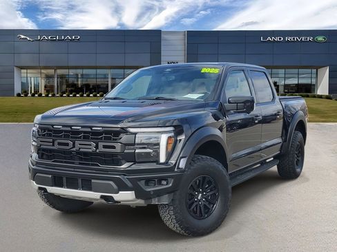 Used 2025 Ford F150 Raptor image 1