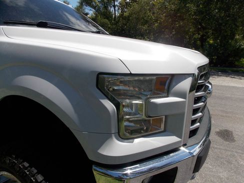 Used 2016 Ford F150 XLT w/ Equipment Group 302A Luxury AWD/4WD image 28