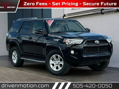 Used 2016 Toyota 4Runner SR5 Premium