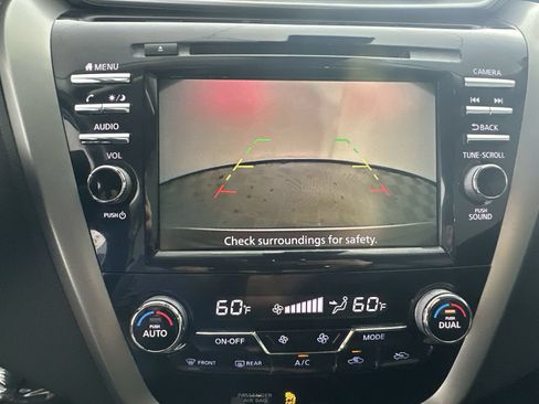 Certified 2023 Nissan Murano SV FWD image 17