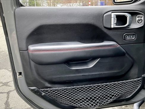 Certified 2019 Jeep Wrangler Unlimited Rubicon image 26