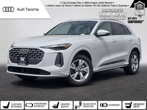 New 2026 Audi Q5 Premium AWD/4WD image 1