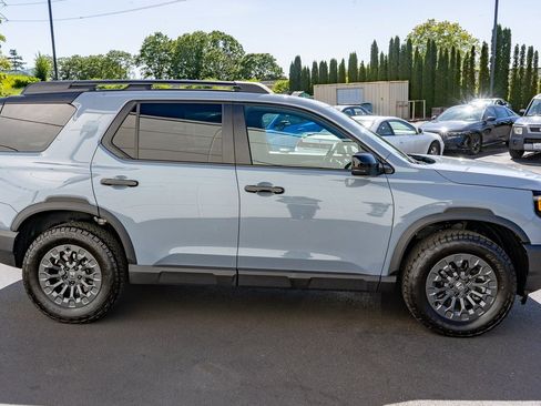 New 2026 Honda Passport TrailSport image 5