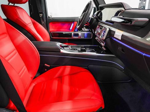 New 2026 Mercedes-Benz G 550 image 18