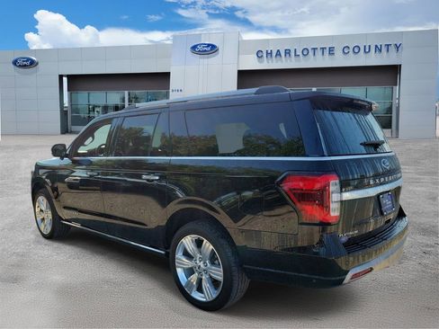 Certified 2024 Ford Expedition Max Platinum AWD/4WD image 4