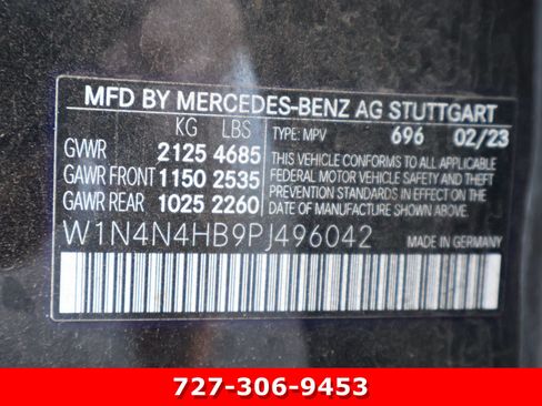 Certified 2023 Mercedes-Benz GLA 250 4MATIC image 29