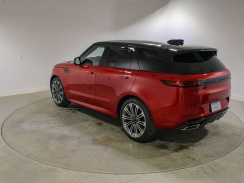 New 2026 Land Rover Range Rover Sport Dynamic SE AWD/4WD image 3