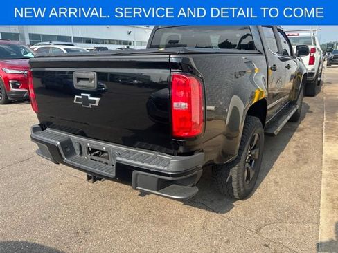 Used 2016 Chevrolet Colorado LT w/ Midnight Edition AWD/4WD image 8