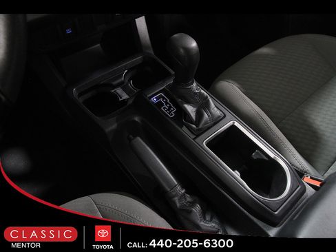 Certified 2021 Toyota Tacoma SR AWD/4WD image 12
