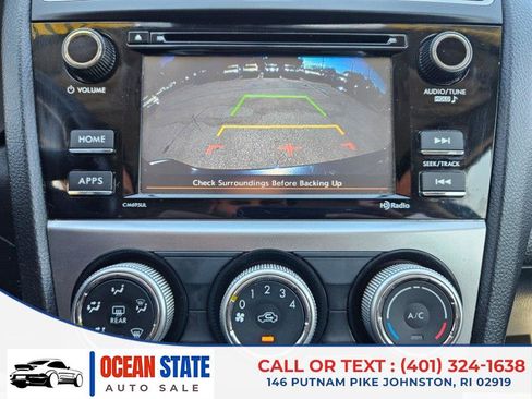 Used 2016 Subaru Crosstrek 2.0i Premium AWD/4WD image 18