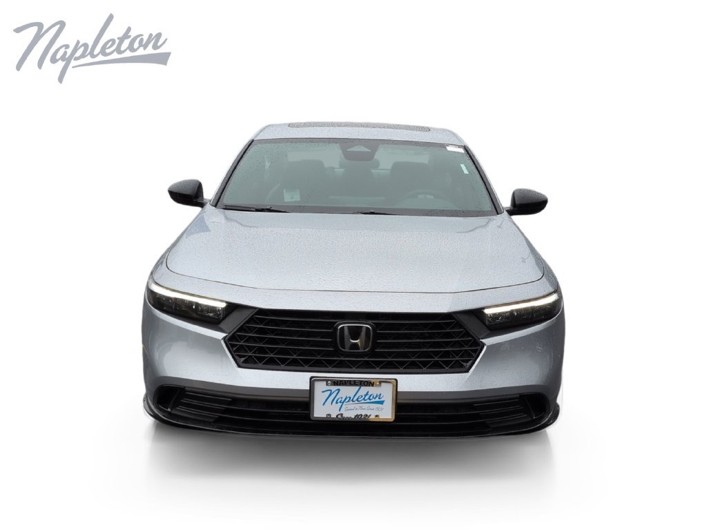 New 2026 Honda Accord Sport image 9