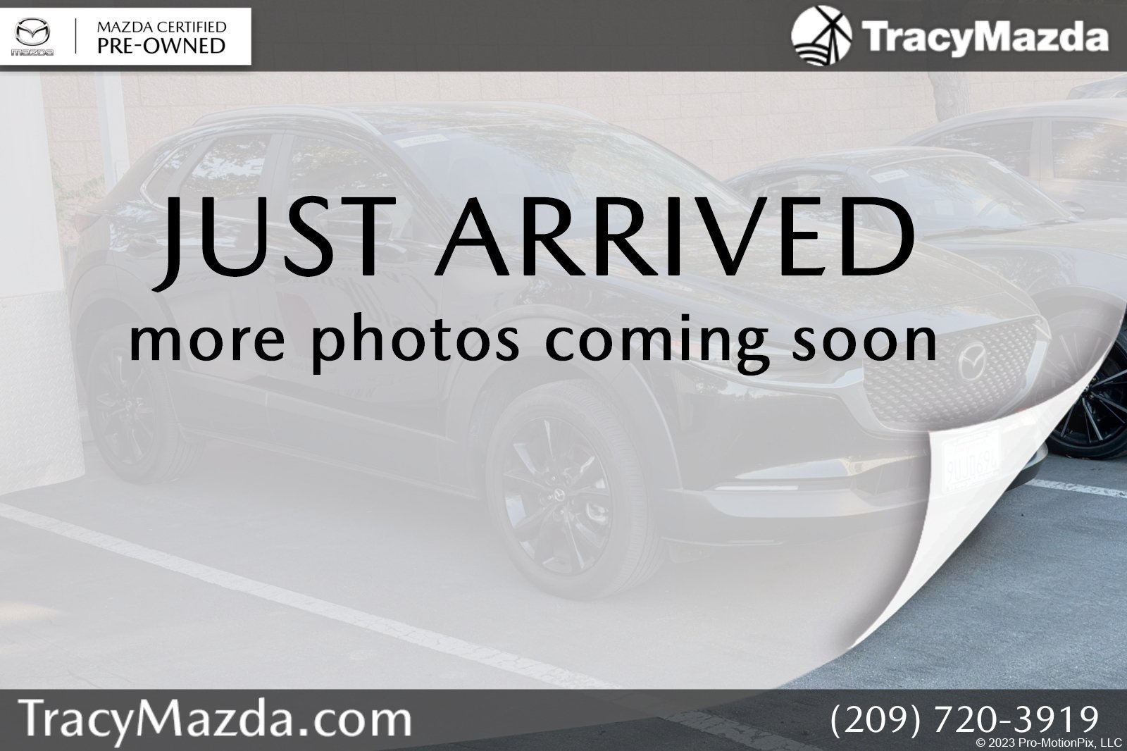 Certified 2025 MAZDA CX-30 AWD 2.5 S w/ Select Sport Pkg image 1