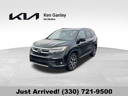 Used 2021 Honda Pilot Touring