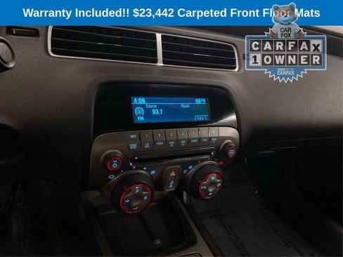Used 2011 Chevrolet Camaro SS w/ RS Package RWD image 20