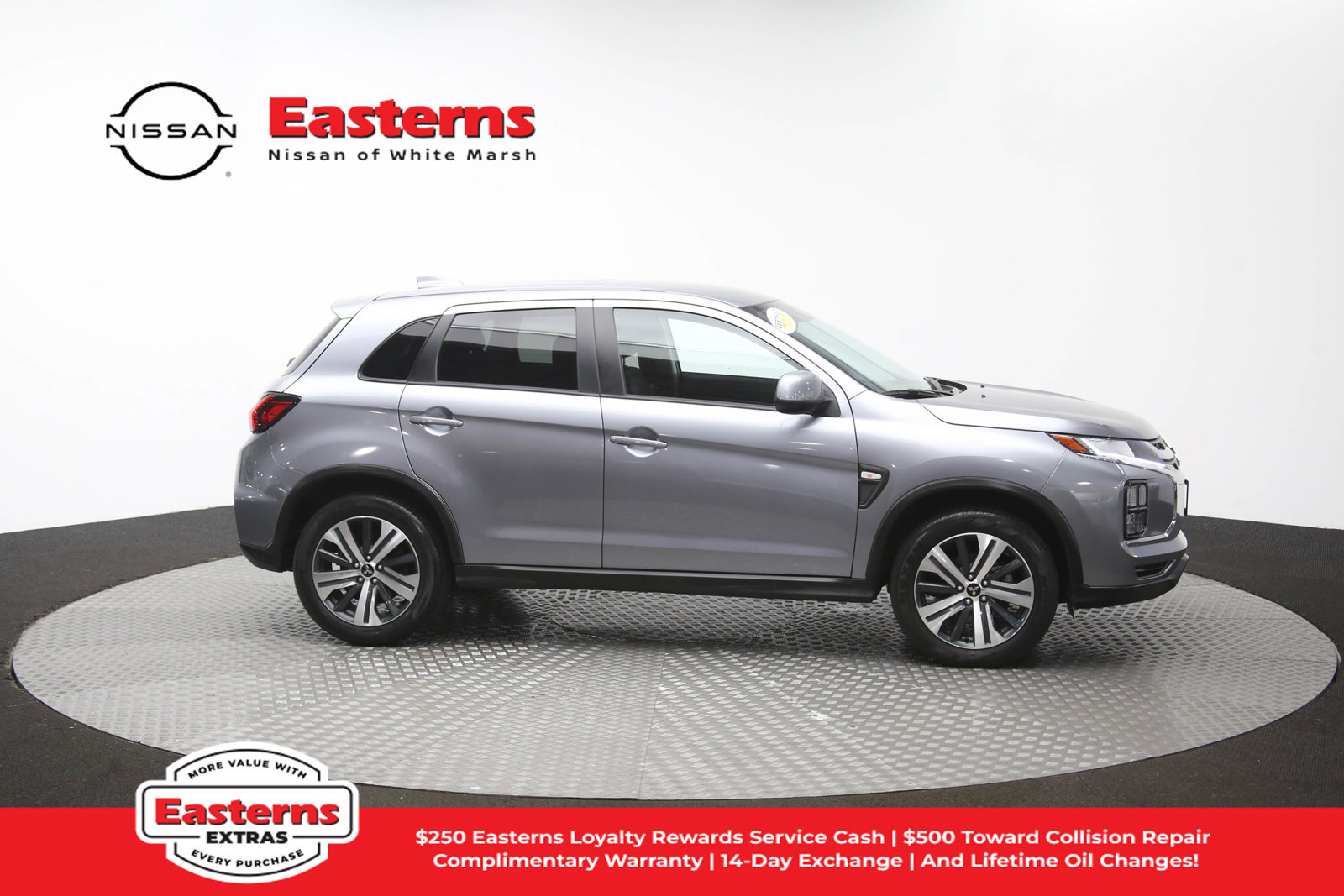 Used 2024 Mitsubishi Outlander Sport AWD image 43