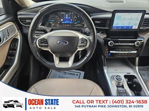 Used 2021 Ford Explorer Limited image 17