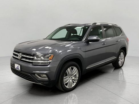 Used 2019 Volkswagen Atlas SEL AWD/4WD image 11
