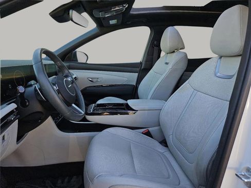 Used 2025 Hyundai Tucson Limited FWD image 11