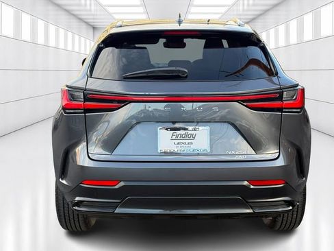 Certified 2023 Lexus NX 250 AWD image 6