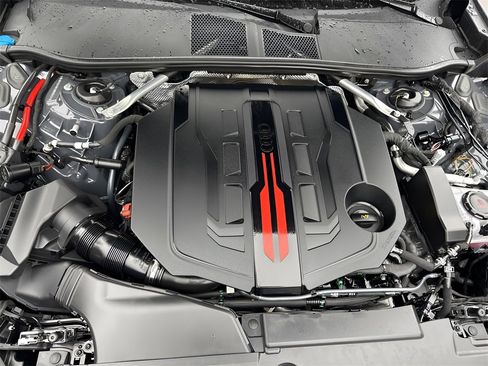 New 2025 Audi S5 Prestige image 55