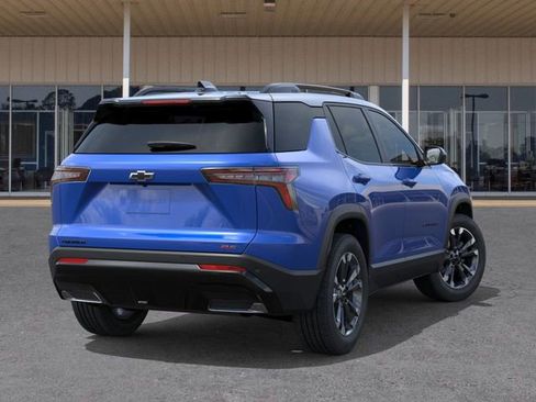 New 2026 Chevrolet Equinox RS w/ Convenience Package III image 4