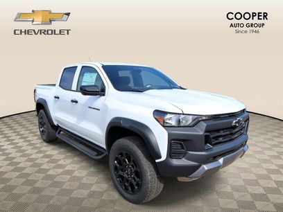New 2026 Chevrolet Colorado Trail Boss