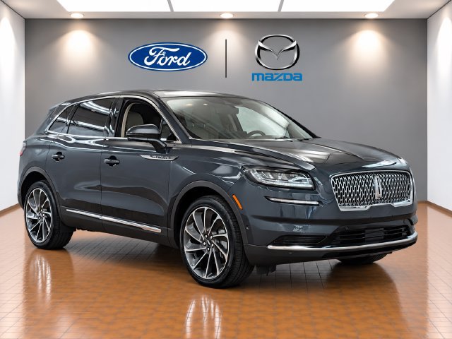 Certified 2023 Lincoln Nautilus Reserve w/ Equipment Group 201A AWD/4WD image 1