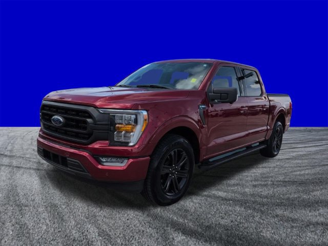 Certified 2021 Ford F150 2WD SuperCrew image 8