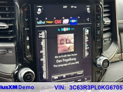 Used 2019 RAM 3500 Limited image 28