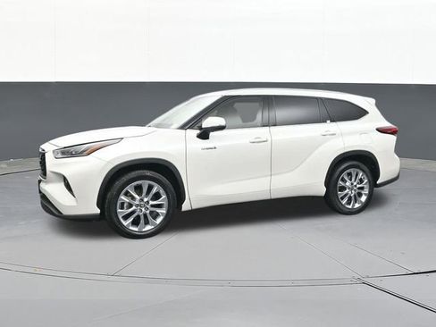 Used 2020 Toyota Highlander Limited FWD image 6