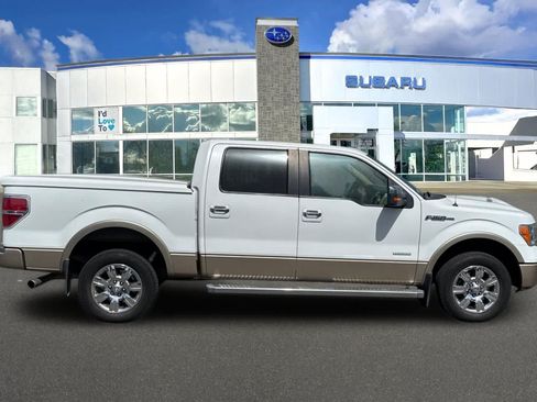 Used 2011 Ford F150 Lariat w/ Lariat Chrome Pkg RWD image 6