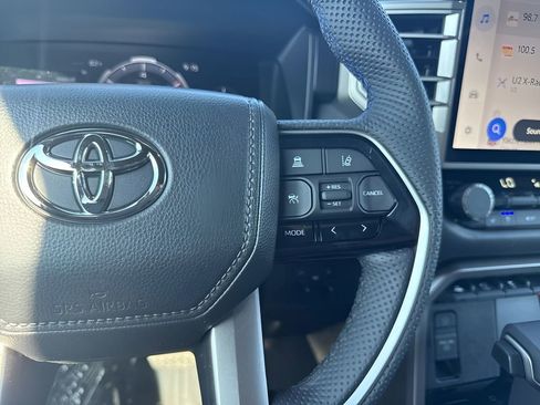 Used 2026 Toyota Tundra Platinum AWD/4WD image 18