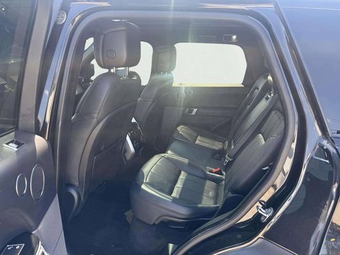 Used 2019 Land Rover Range Rover Sport HSE Dynamic AWD/4WD image 11