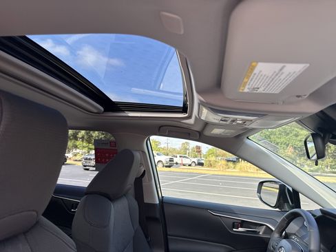 New 2025 Toyota RAV4 XLE image 38