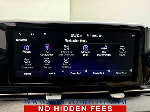 Used 2022 Kia Carnival EX FWD image 28