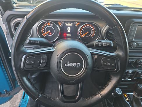 Used 2020 Jeep Wrangler Unlimited Sport S image 17