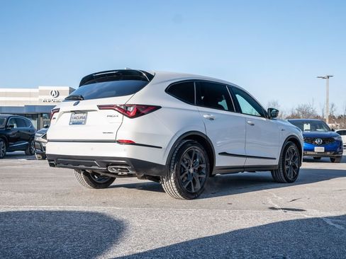 Certified 2023 Acura MDX A-Spec image 12