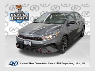 Used 2023 Kia Forte GT-Line w/ GT-Line Technology Package FWD video 1